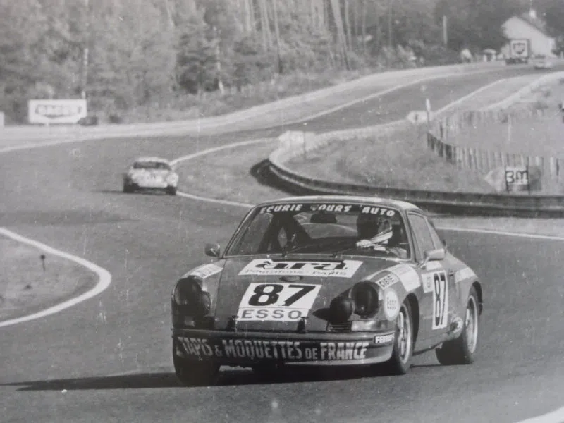 Le Mans 24H 1975
